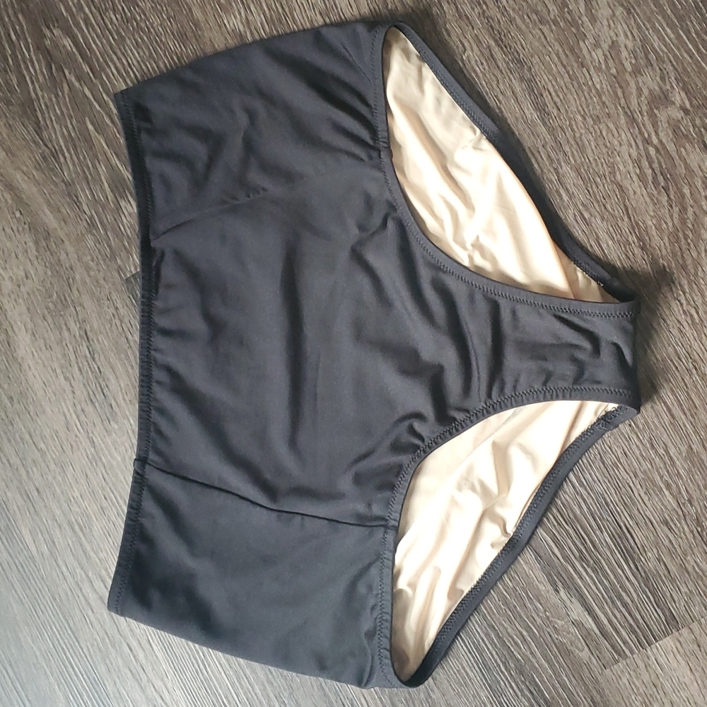 Jessica Rey high waist swim bottom
